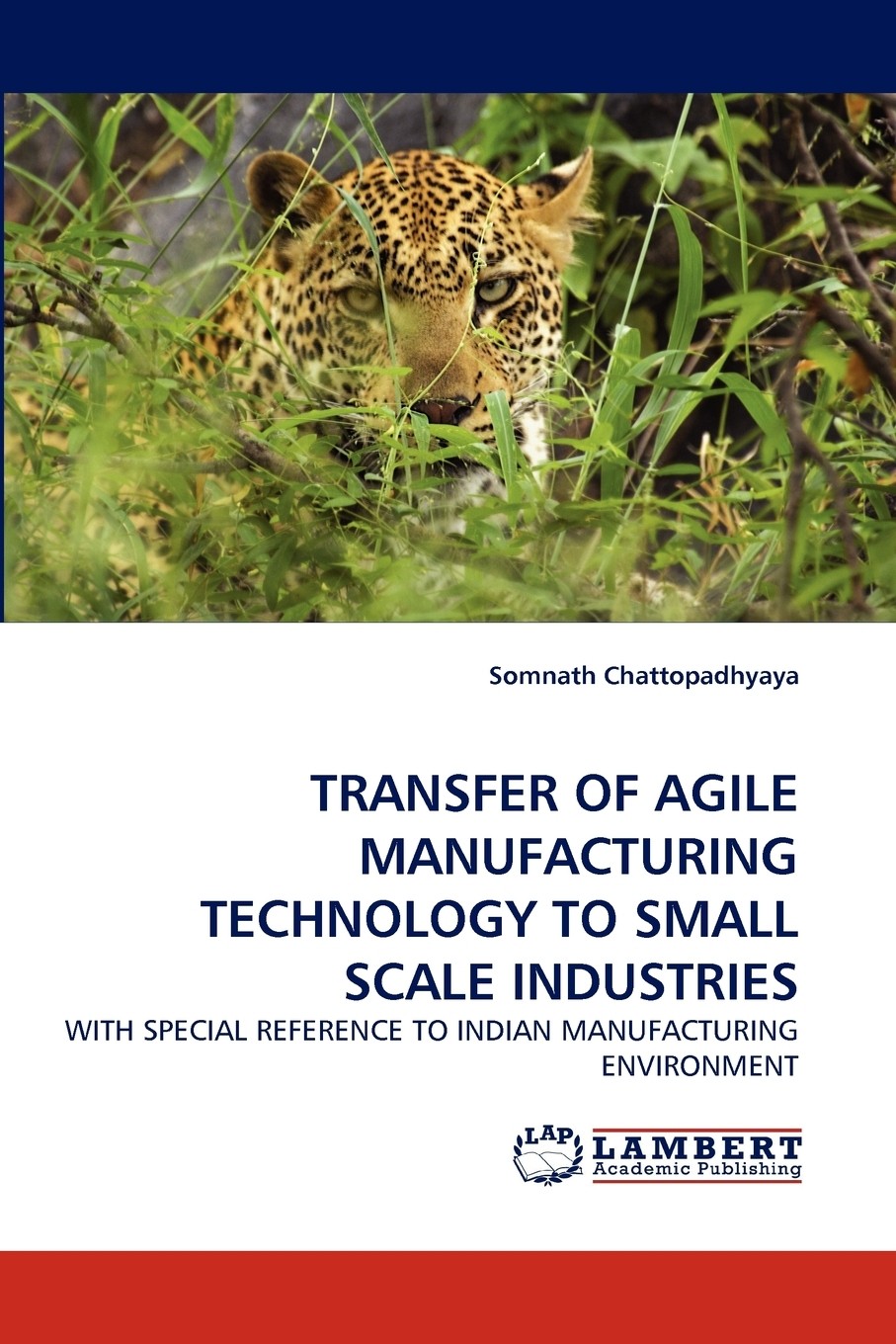 【预售 按需印刷】transfer of agile manufacturing technology to