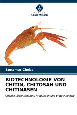 预售 按需印刷BIOTECHNOLOGIE VON CHITIN  CHITOSAN UND CHITINASEN德语ger