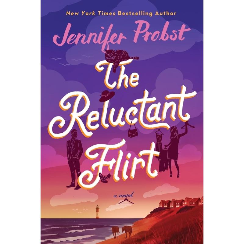 预售 The Reluctant Flirt