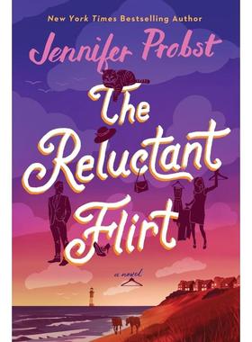 预售 The Reluctant Flirt