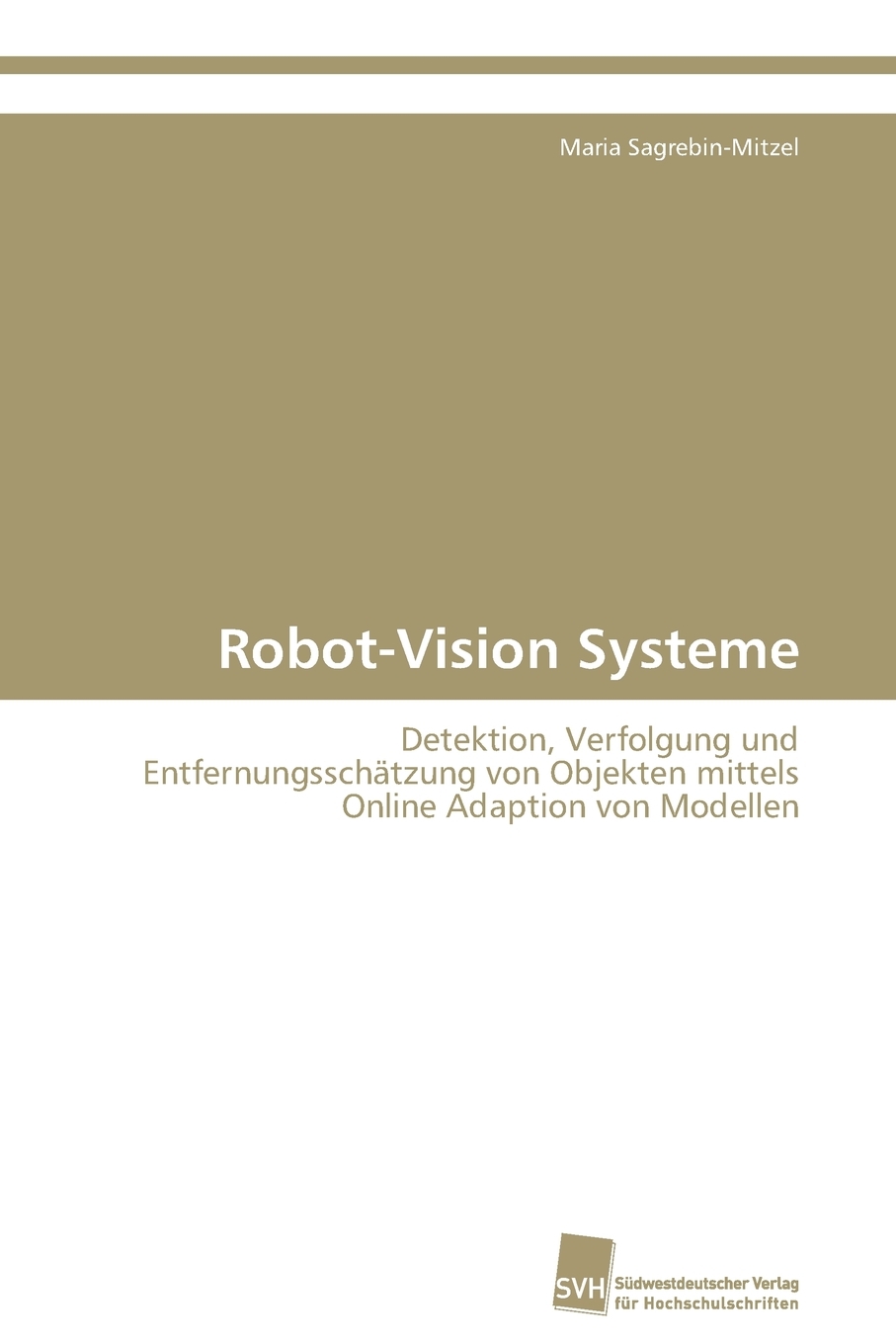 预售按需印刷Robot-Vision Systeme德语ger