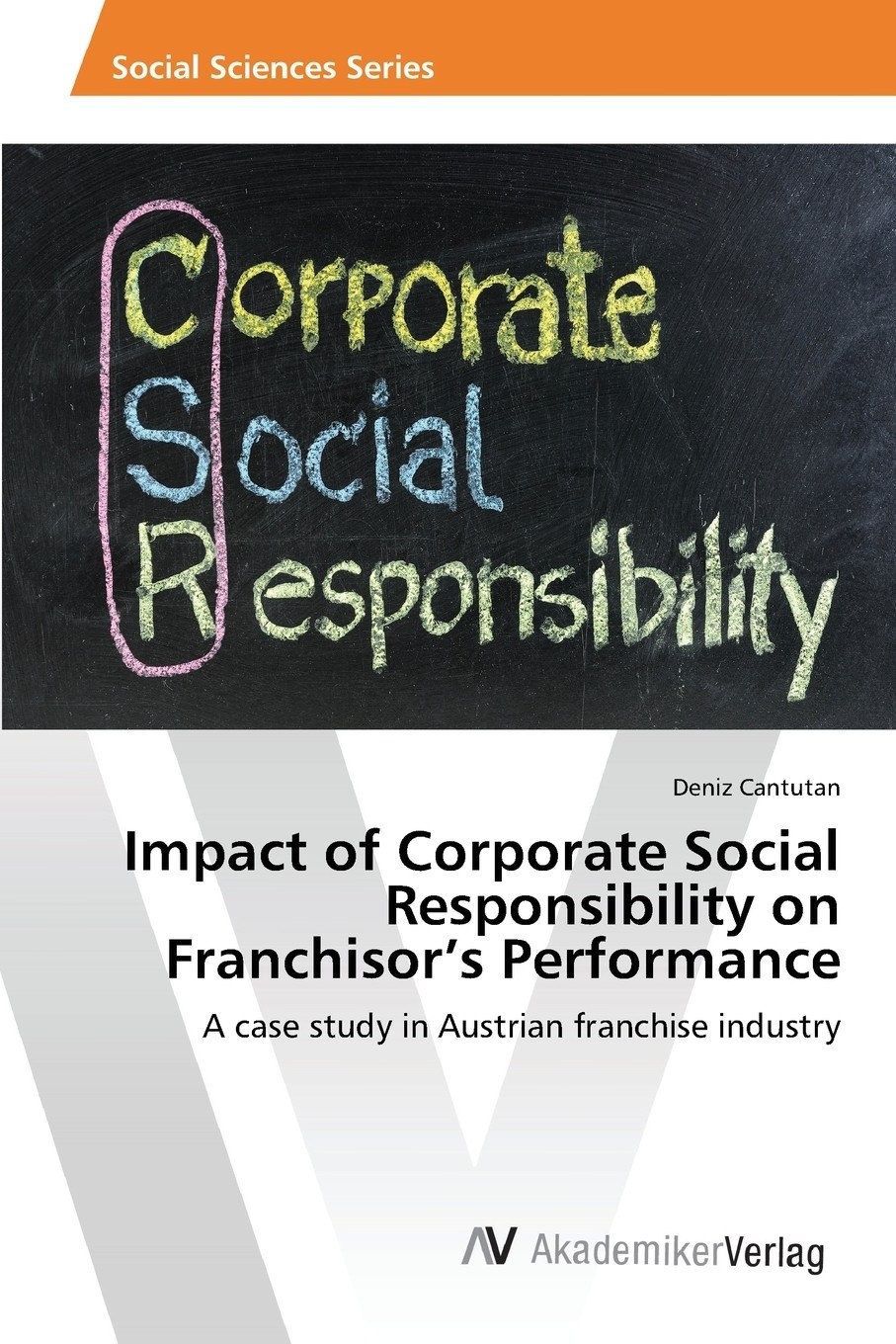 需印刷】impact of corporate social responsibility on franchisor
