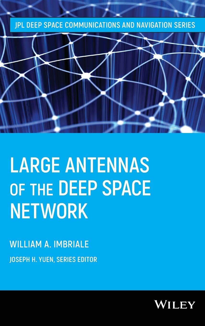 【预售 按需印刷】antennas of deep space network
