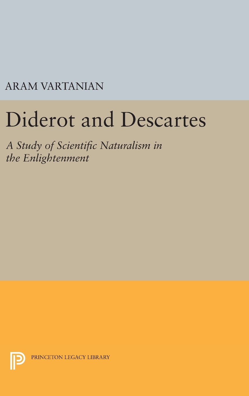 【预售按需印刷】Diderot and Descartes