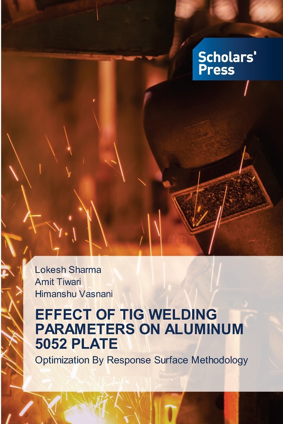 【预售 按需印刷】effect of tig welding parameters on aluminum