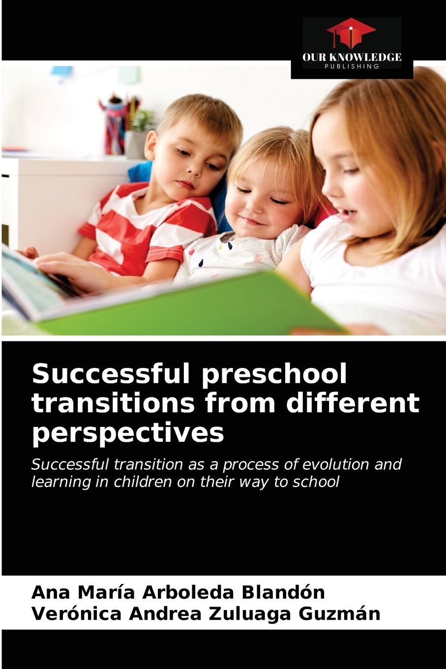 预售按需印刷 Successful preschool transitions from different perspectives