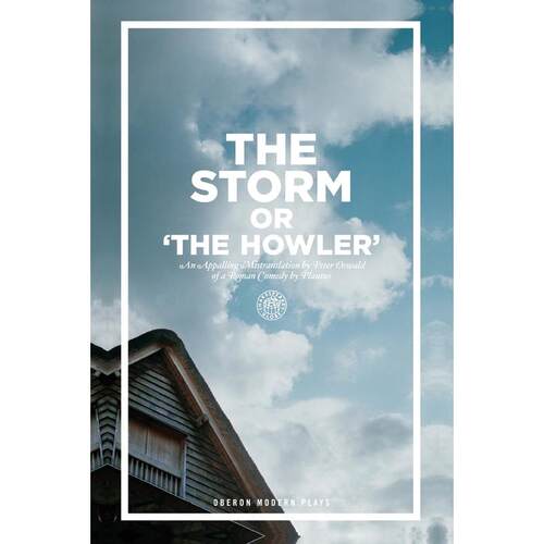 预售 The Storm Or  the Howler (after Plautus)英文原版 Bloomsbury