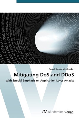 预售 按需印刷 Mitigating DoS and DDoS