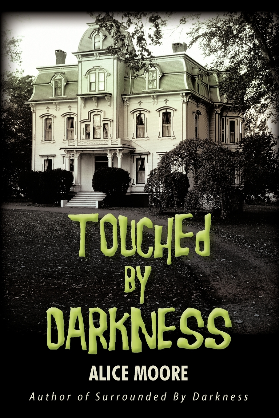 【预售按需印刷】Touched by Darkness