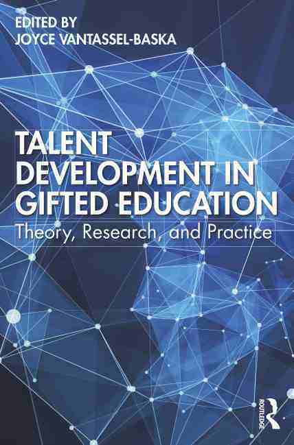 预售 按需印刷 talent development in gifted education