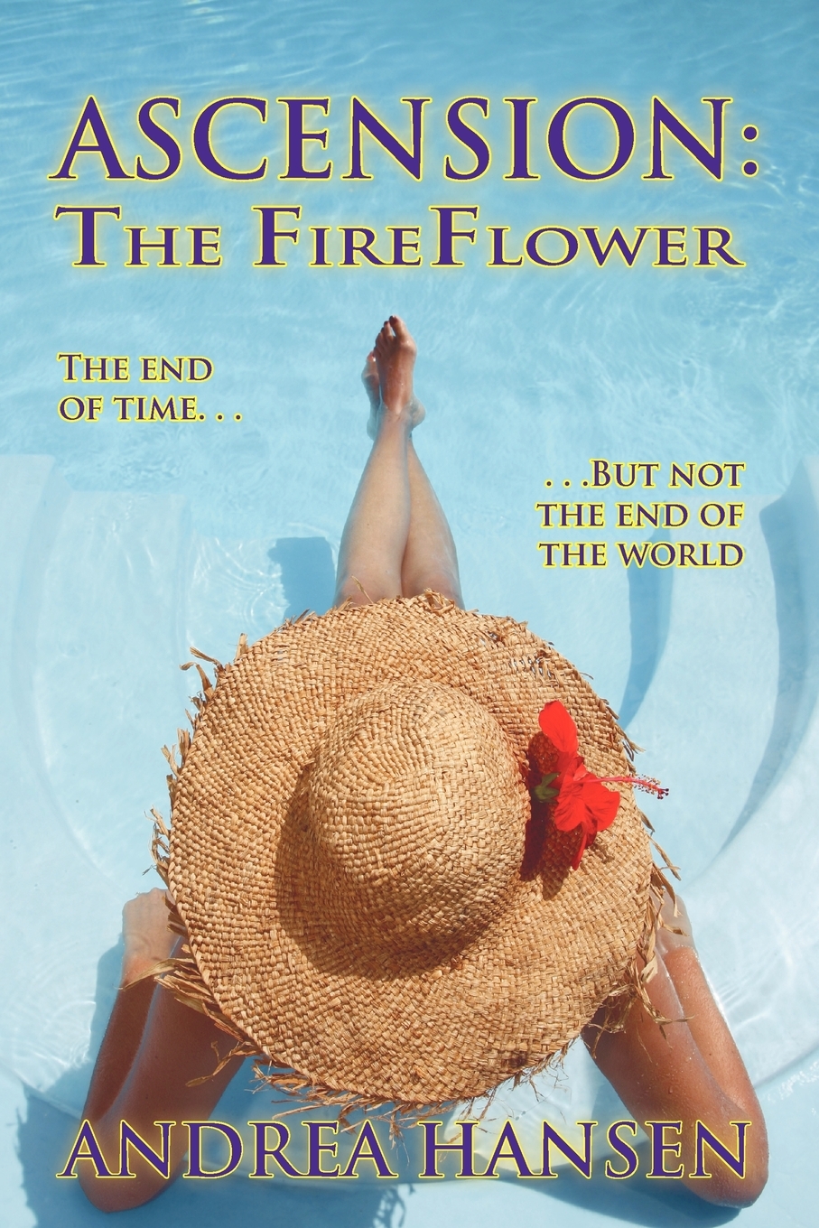 【预售按需印刷】Ascension- The Fireflower-封面