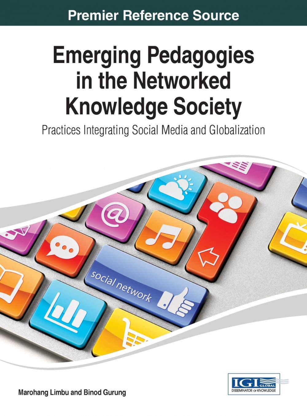 【预售 按需印刷】emerging pedagogies in the networked knowledge