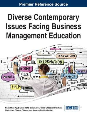 【预售 按需印刷】Diverse Contemporary Issues Facing Business Management Education