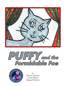 【预售按需印刷】Puffy and the Formidable Foe