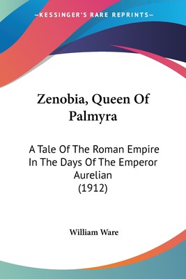 【预售按需印刷】Zenobia  Queen Of Palmyra