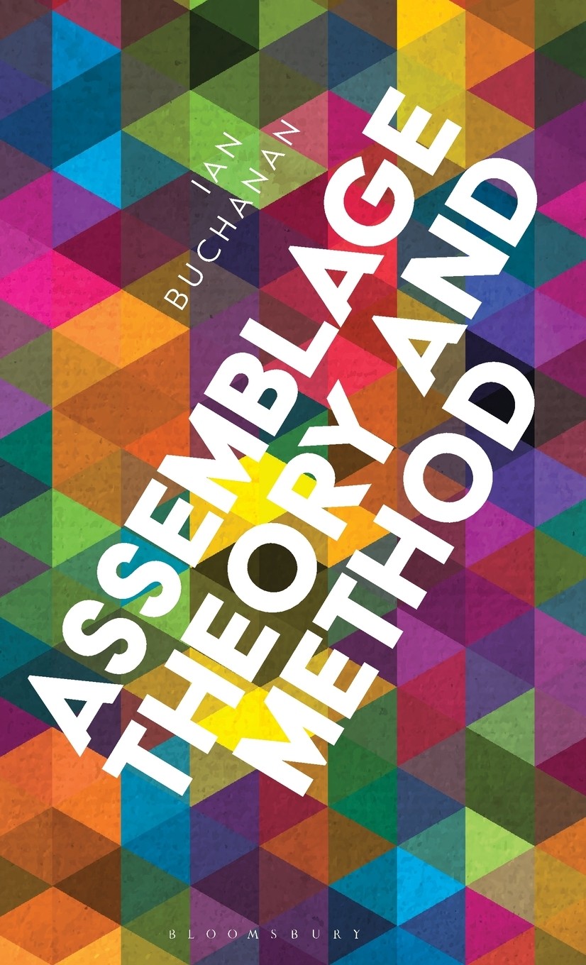 【预售 按需印刷】assemblage theory and method