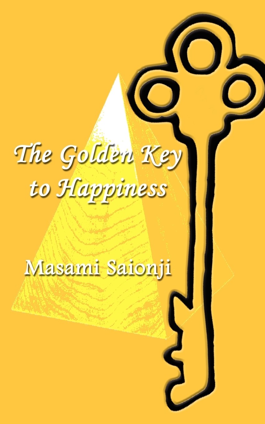 【预售 按需印刷】the golden key to happiness