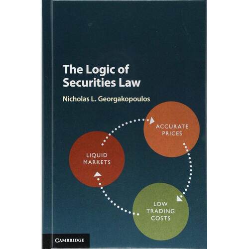 预售 The Logic of Securities Law
