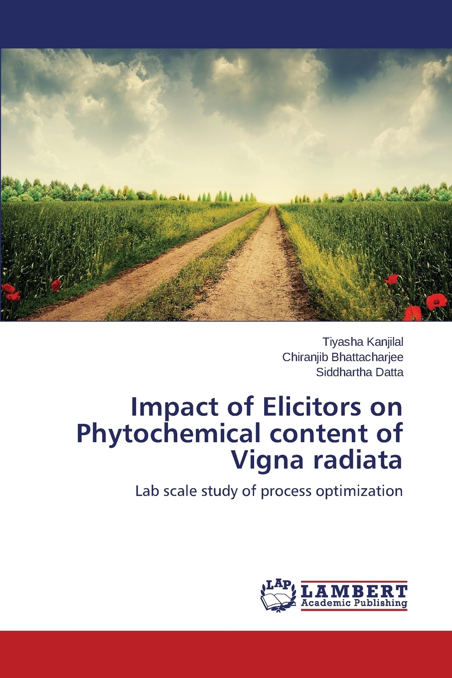 【预售按需印刷】Impact of Elicitors on Phytochemical content of Vigna radiata