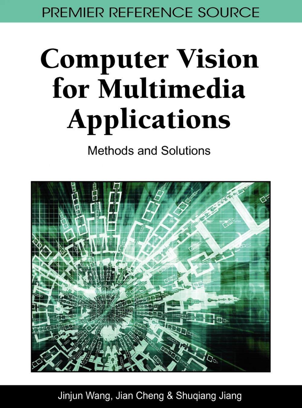 【预售 按需印刷】computer vision for multimedia applications