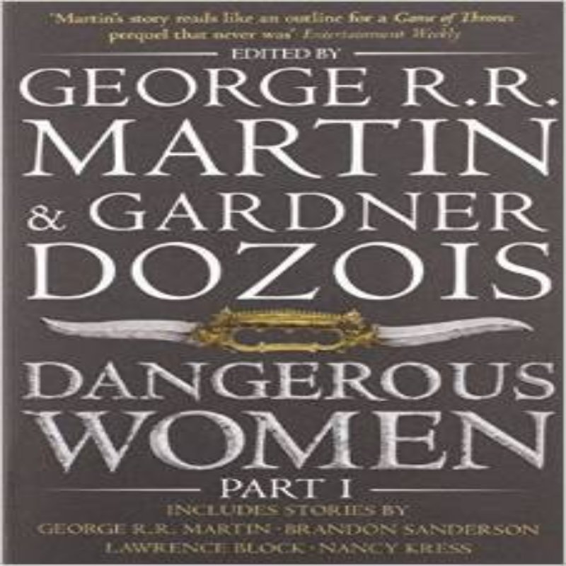 DANGEROUS WOMEN PART 1 中图