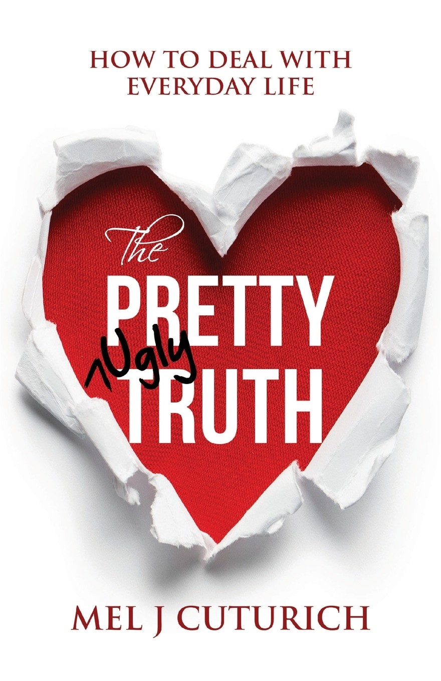 预售 按需印刷  the pretty ugly truth