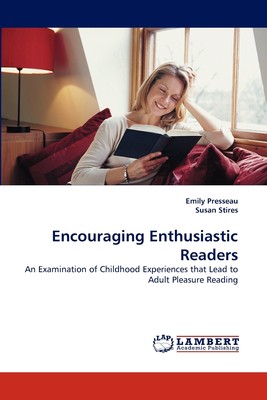 【预售 按需印刷】Encouraging Enthusiastic Readers