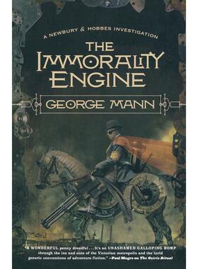 预售  The Immorality Engine