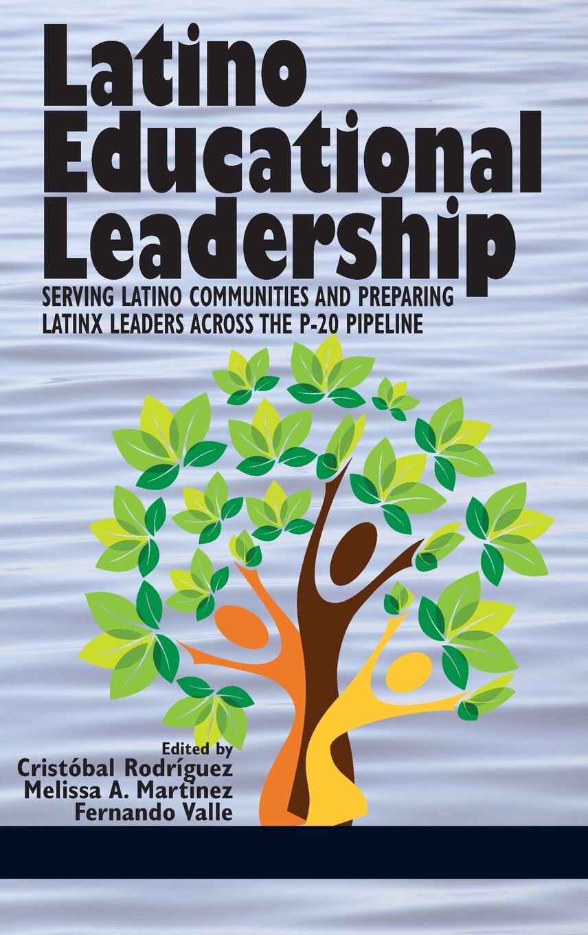 【预售 按需印刷】latino educational leadership