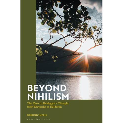 预售 Beyond Nihilism英文原版 Bloomsbury