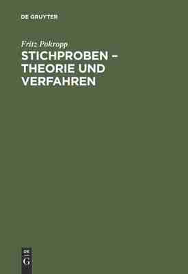 预售 按需印刷 Stichproben   Theorie und Verfahren