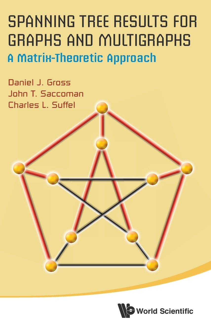 【预售按需印刷】Spanning Tree Results for Graphs and Multigraphs-封面