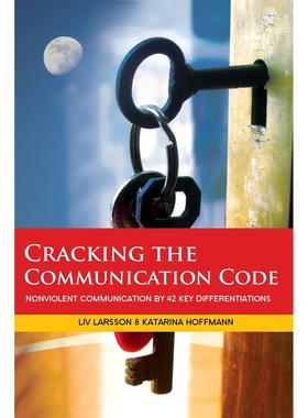 【预售 按需印刷】Cracking the Communication Code