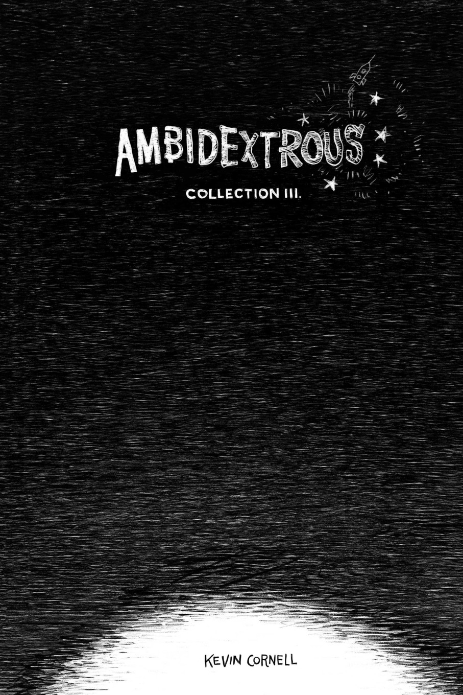【预售 按需印刷】ambidextrous  collection 3