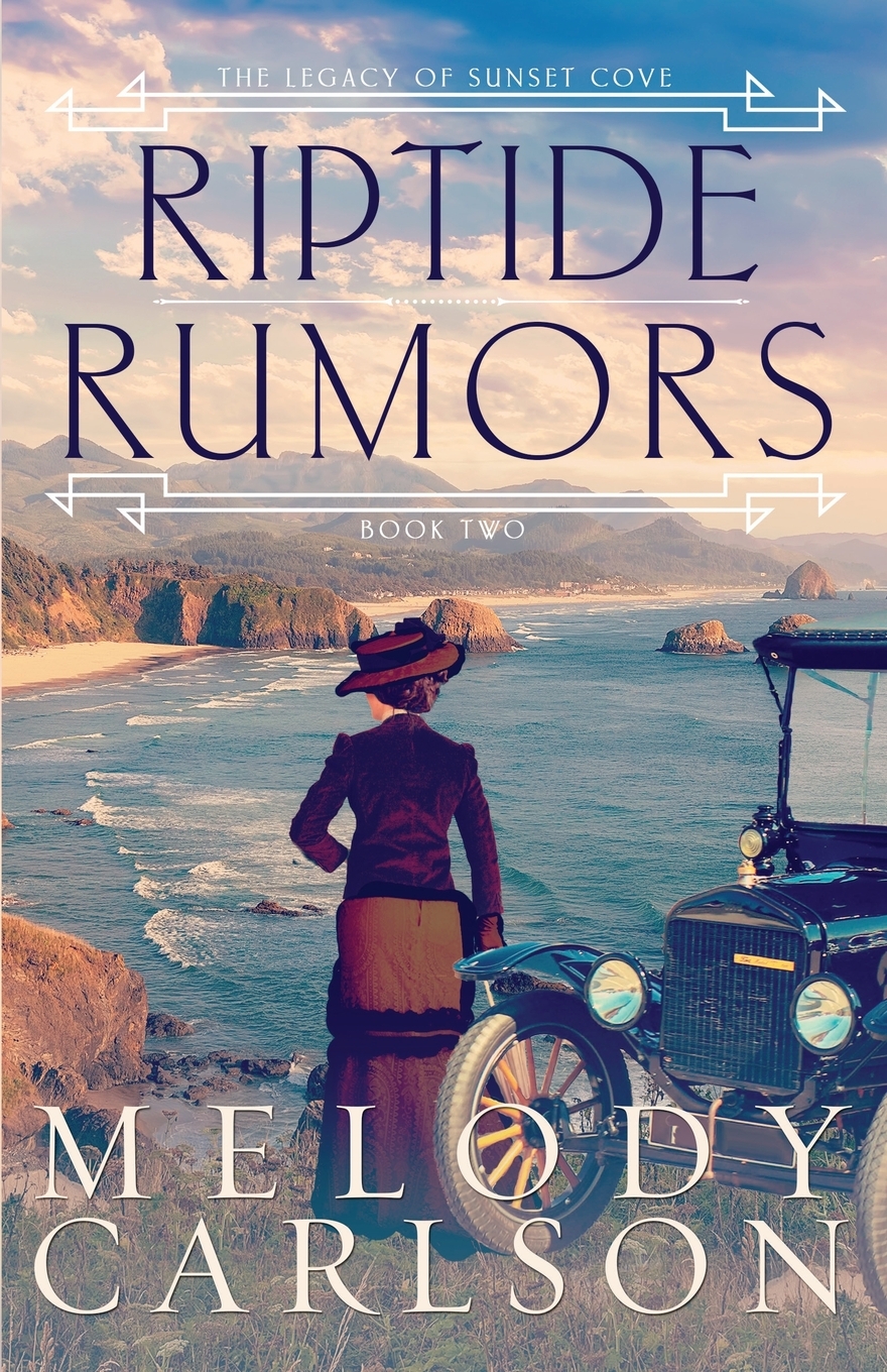 【预售按需印刷】Riptide Rumors