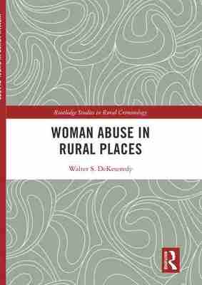 预售 按需印刷 Woman Abuse in Rural Places