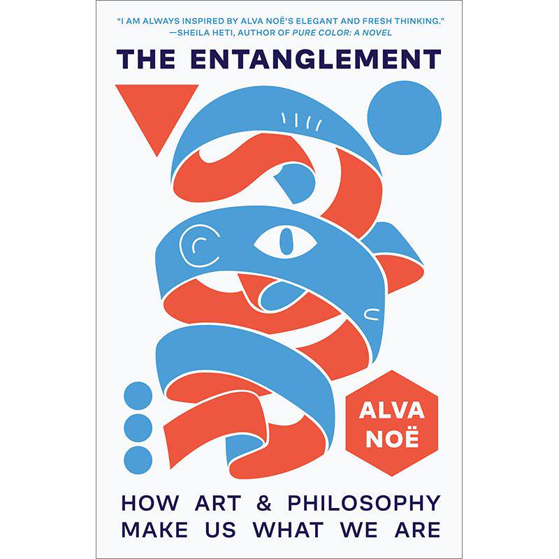 预售 The Entanglement纠缠之韵:艺术与哲学之力 塑造你我的存在