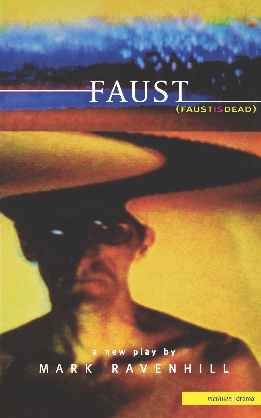 【预售 按需印刷】faust