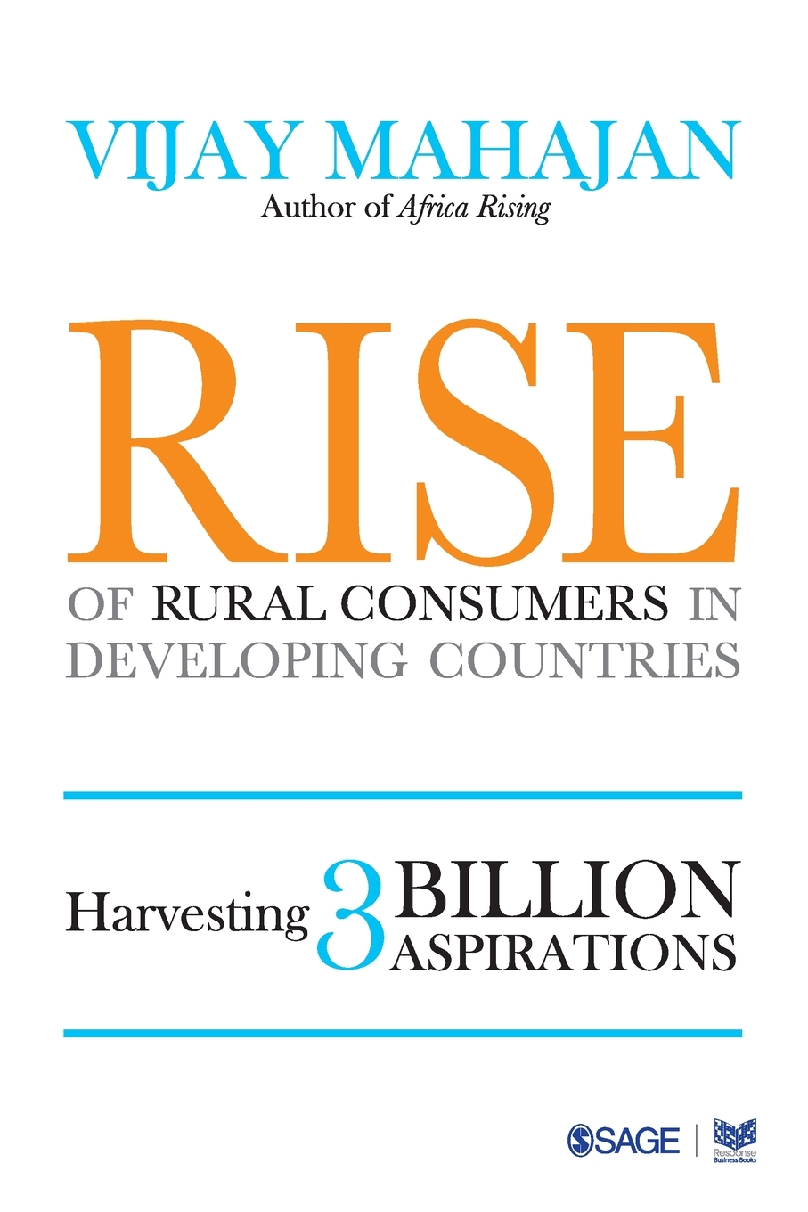 【预售按需印刷】Rise of Rural Consumers in Developing Countries