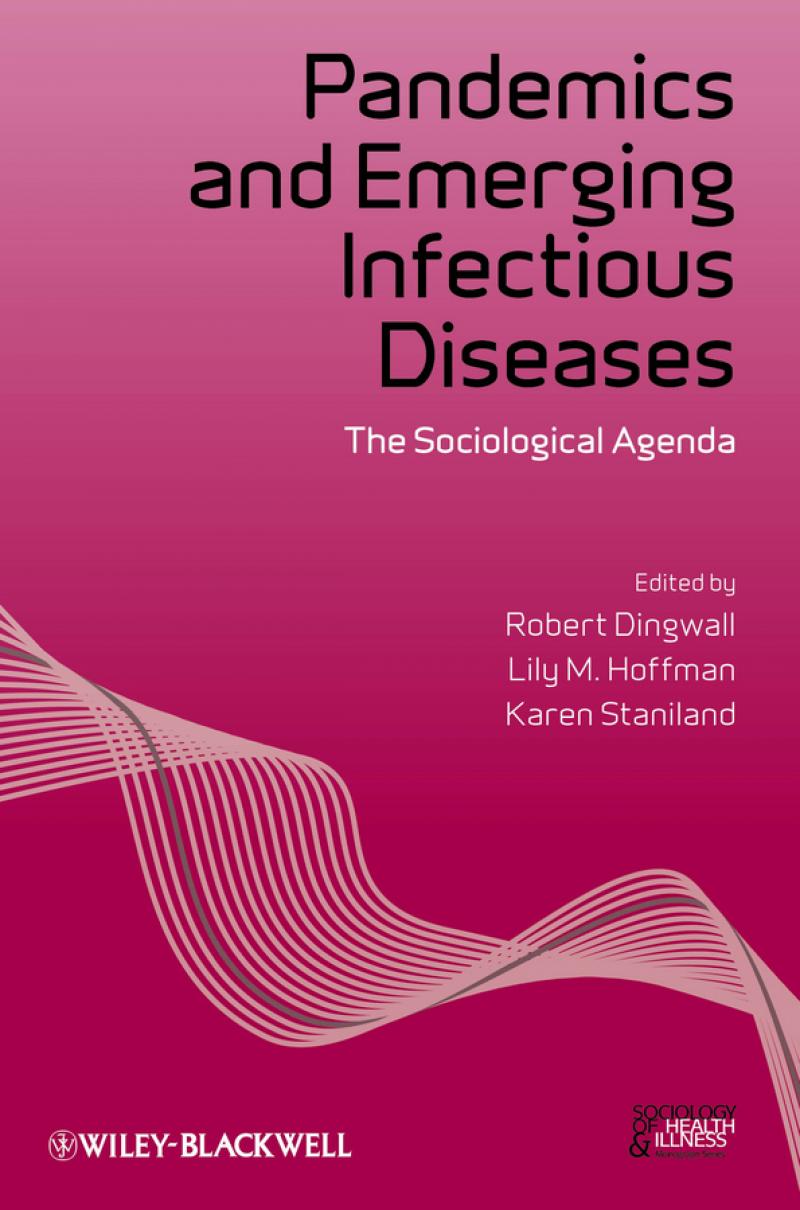 【预售按需印刷】Pandemics and Emerging Infectious