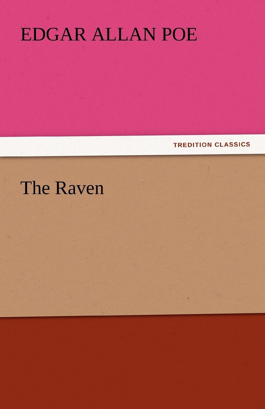 【预售 按需印刷】the raven