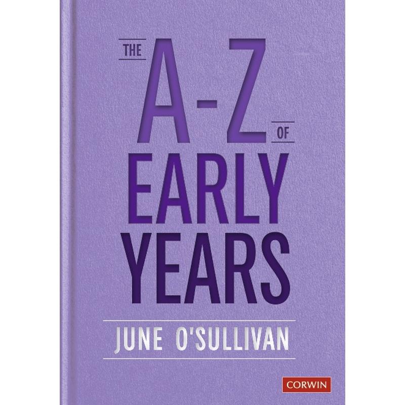 预售 早期教育A到Z: 政治、教育学和平实的语言(平装)The A to Z of Early YearsSage 出版社