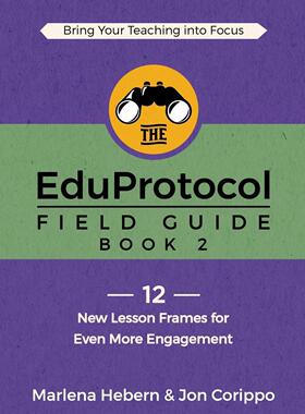 【预售 按需印刷】The EduProtocol Field Guide