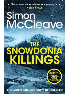 预售 The Snowdonia Killings