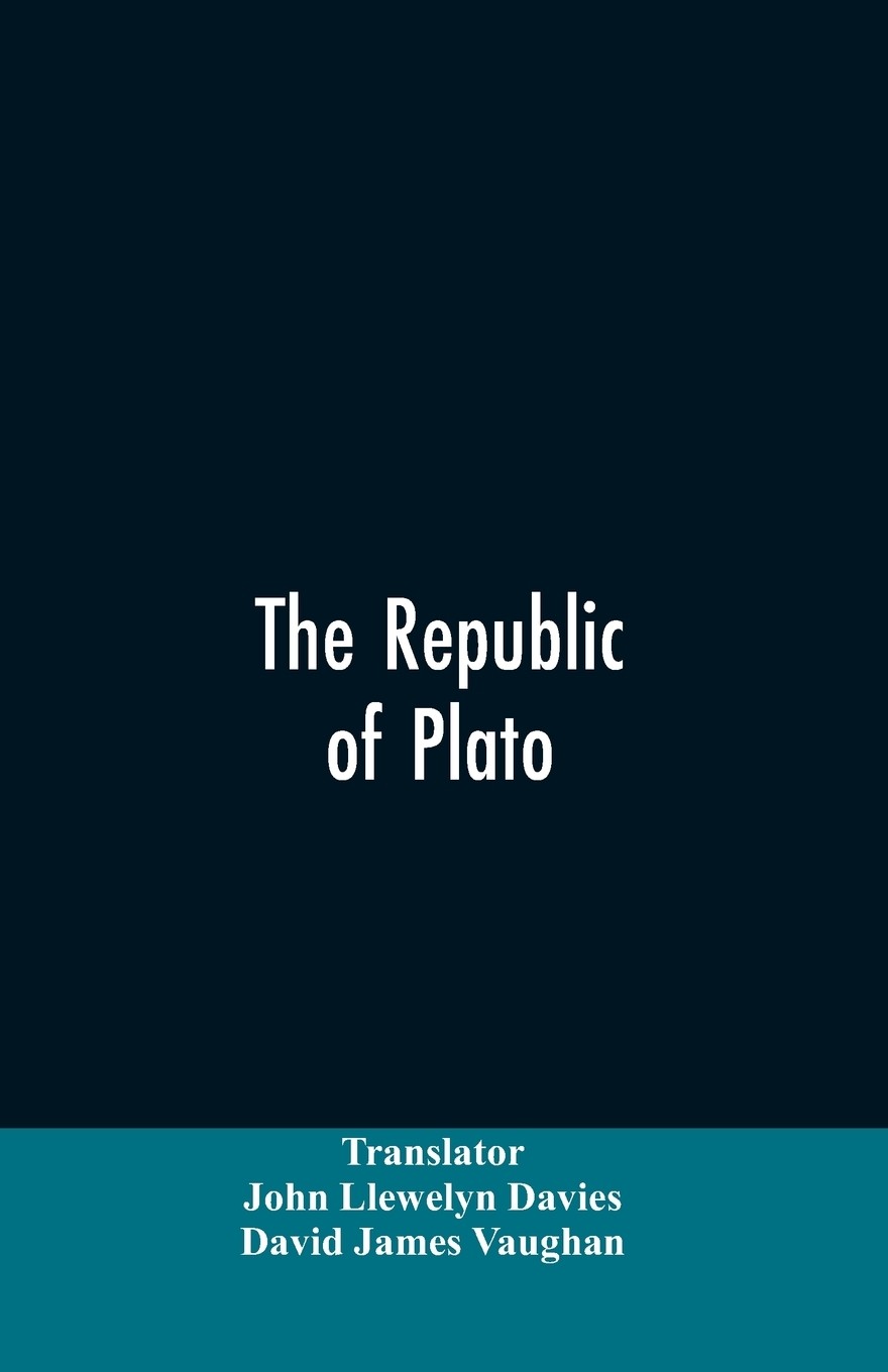 【预售 按需印刷】the republic of plato
