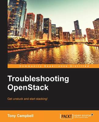 【预售 按需印刷】Troubleshooting OpenStack