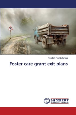 【预售 按需印刷】Foster care grant exit plans