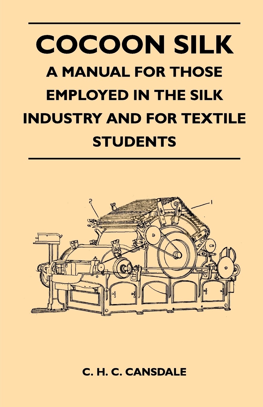 【预售 按需印刷】cocoon silk - a manual for those employed in