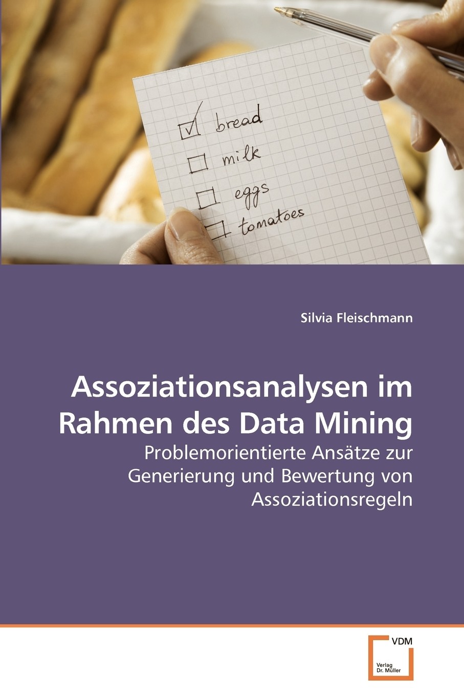 预售 按需印刷assoziationsanalysen im rahmen des data mining德语