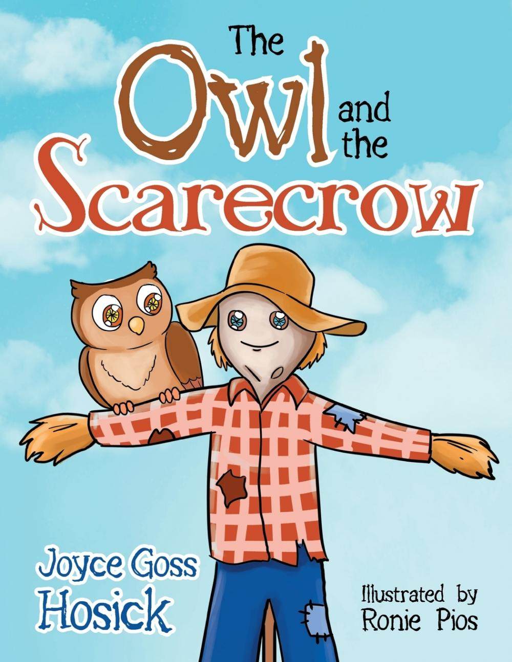 预售 按需印刷the owl and the scarecrow